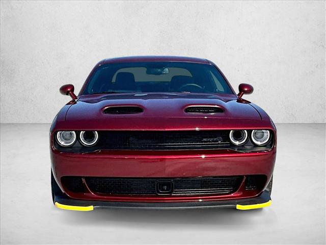 Used 2023 Dodge Challenger SRT Hellcat RWD image 3