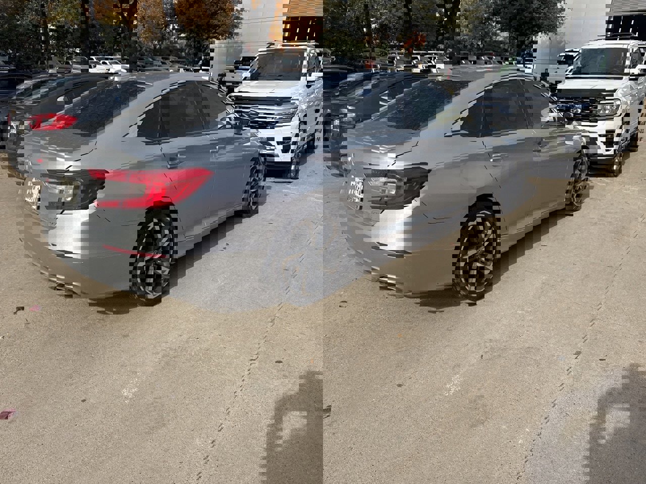 Used 2019 Honda Accord Sport image 4