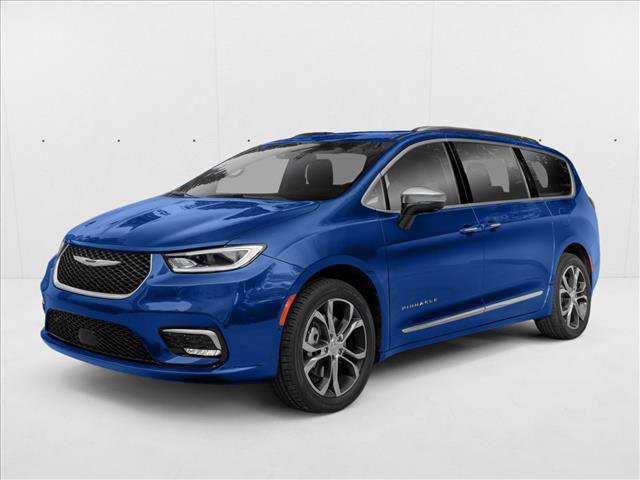 Used 2021 Chrysler Pacifica Touring w/ S Appearance Package image 1