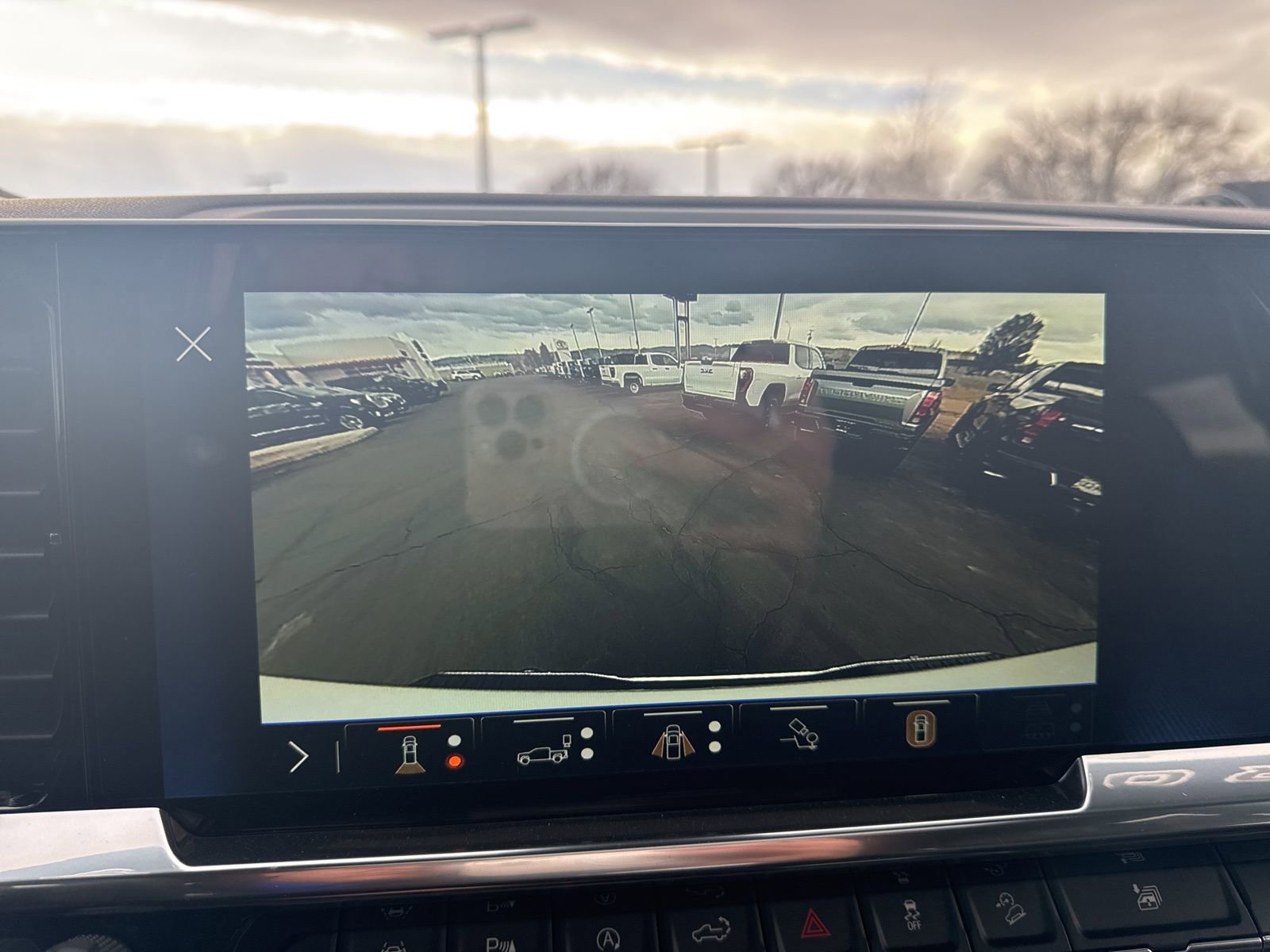 New 2026 Chevrolet Silverado 1500 RST image 32