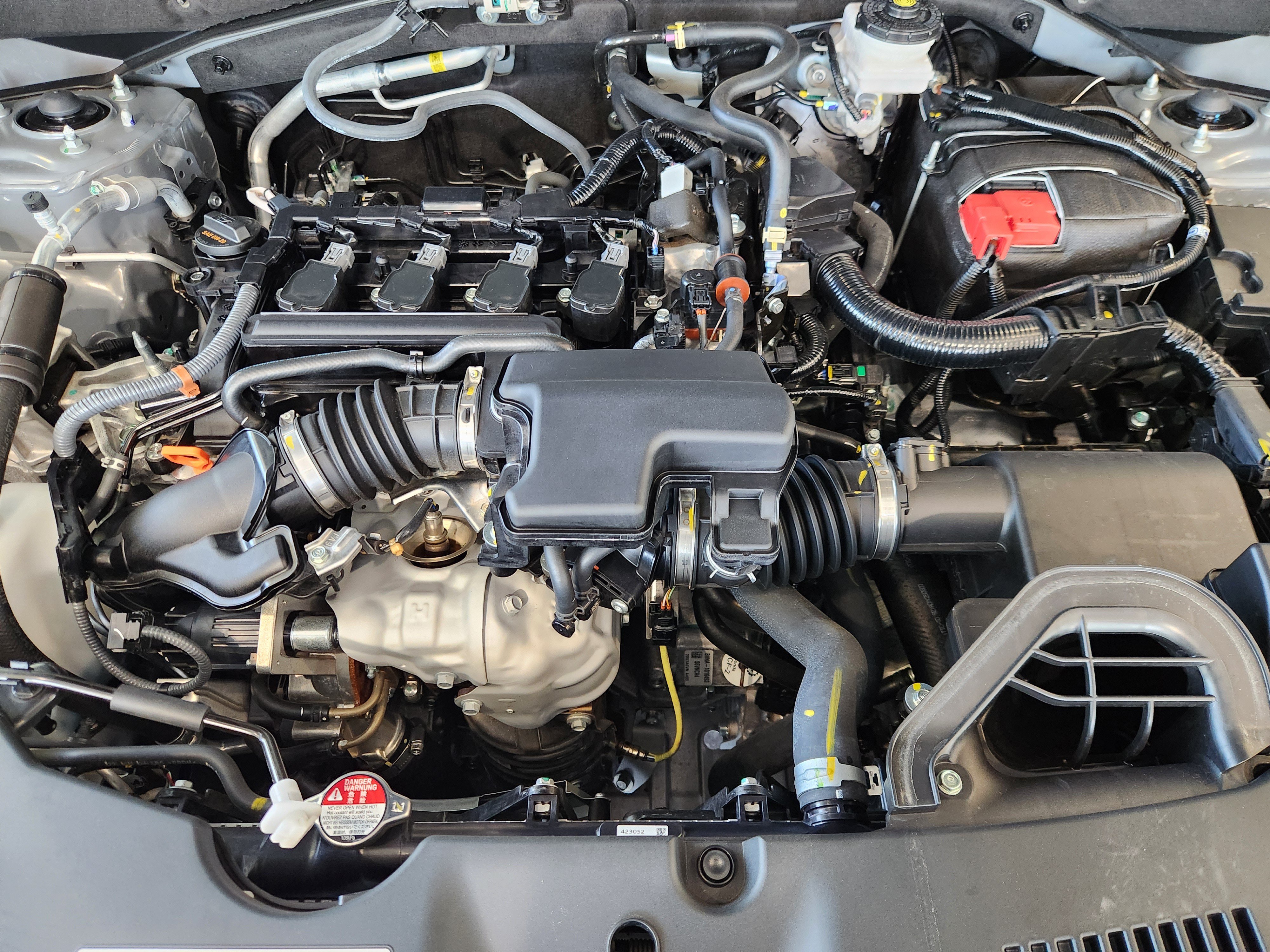 Certified 2025 Acura ADX A-Spec AWD/4WD image 16