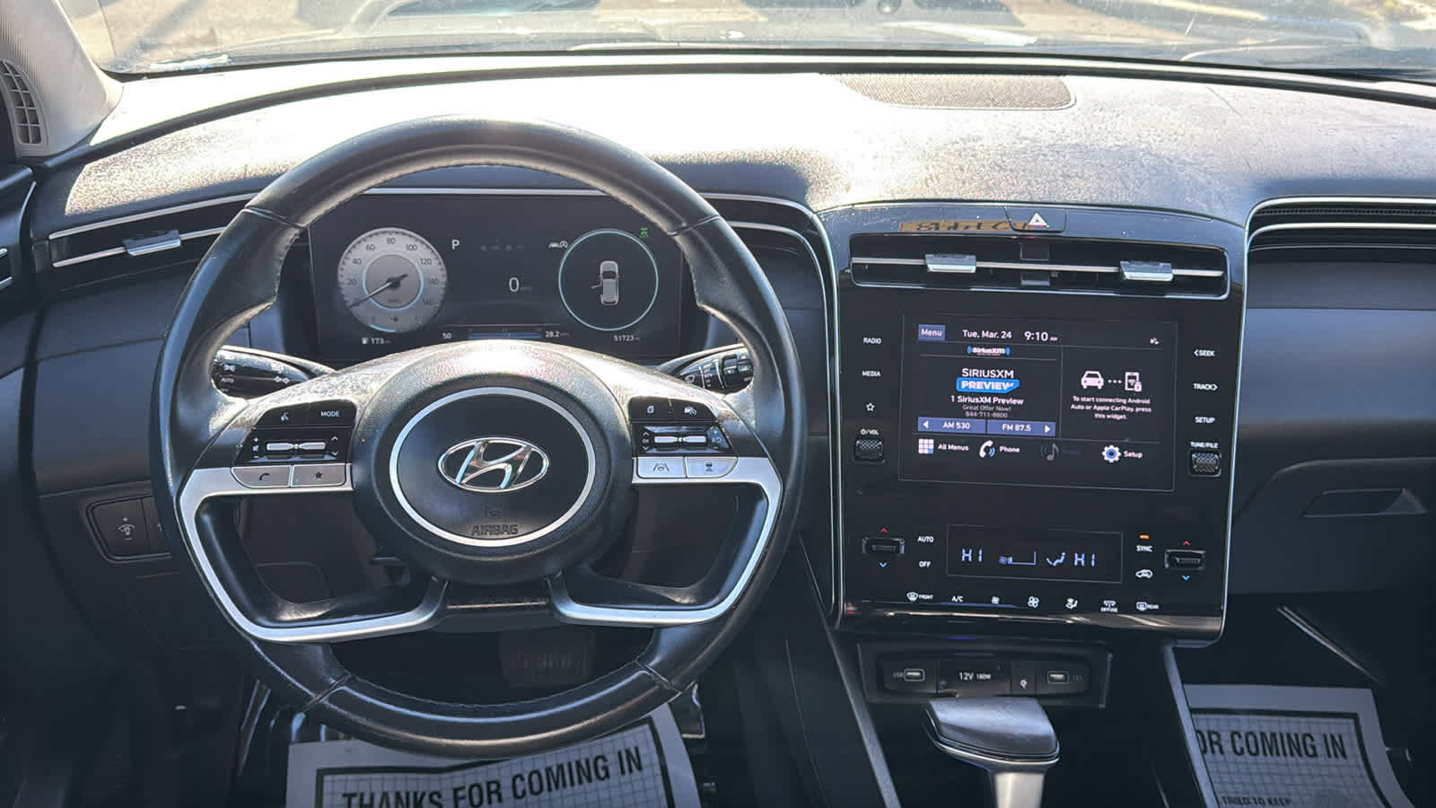 Used 2023 Hyundai Tucson SEL w/ Convenience Package image 26