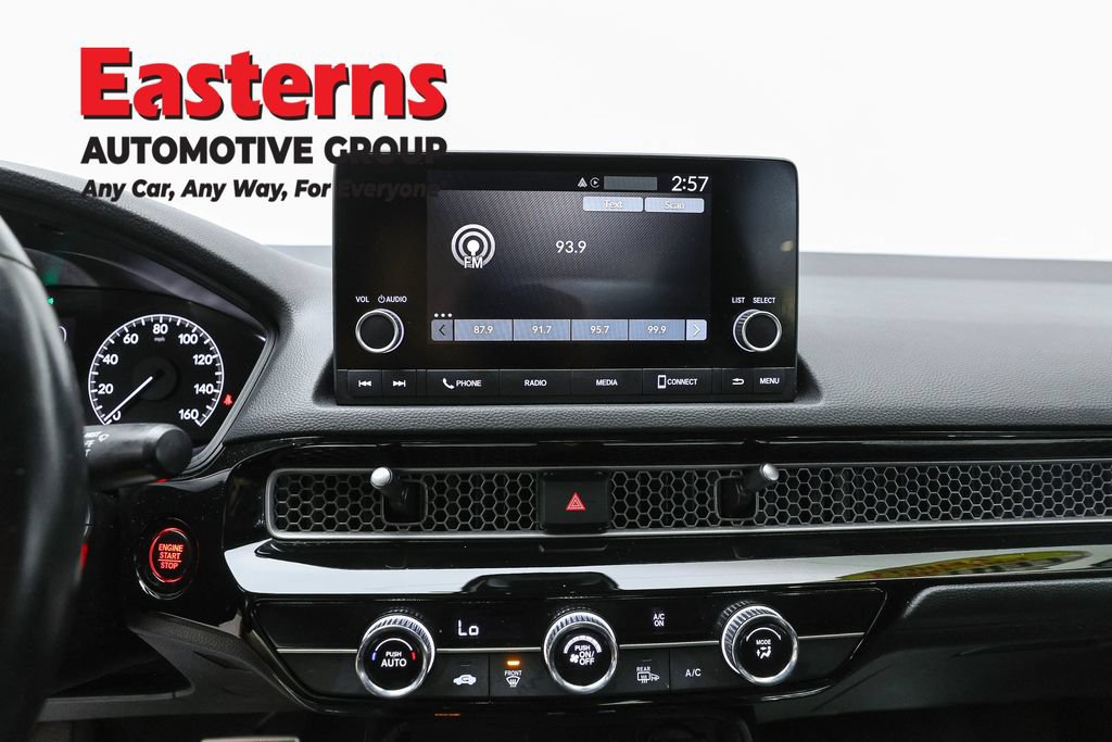 Used 2025 Honda Civic Sport image 12