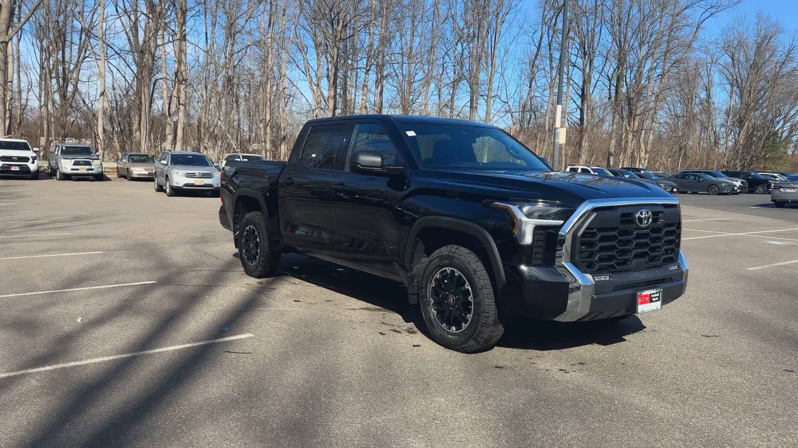 New 2026 Toyota Tundra SR5 AWD/4WD video 2
