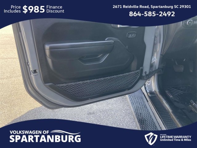 Used 2021 Jeep Wrangler Unlimited Sport image 16