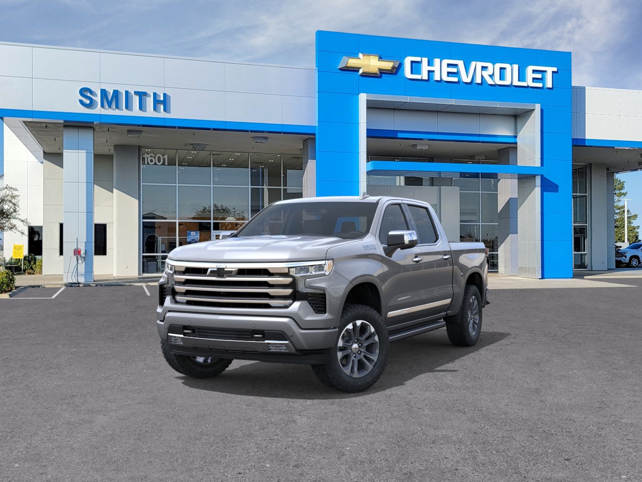 New 2026 Chevrolet Silverado 1500 High Country w/ Technology Package AWD/4WD image 32