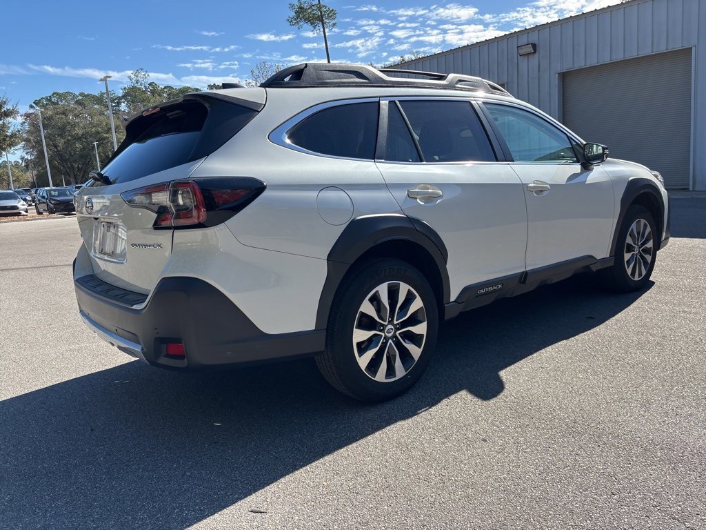 Certified 2023 Subaru Outback Limited image 25