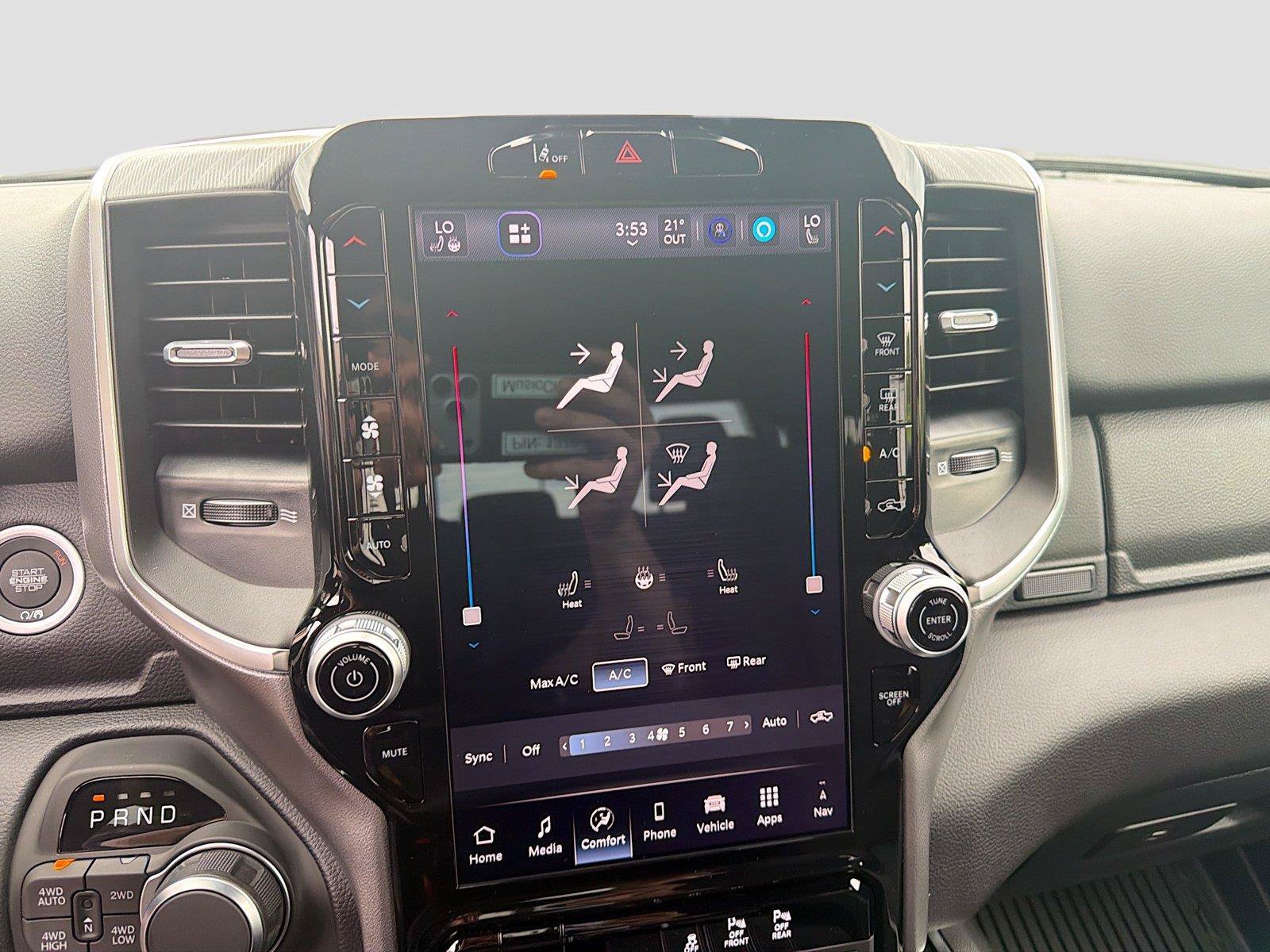 New 2026 RAM 1500 Big Horn AWD/4WD image 32