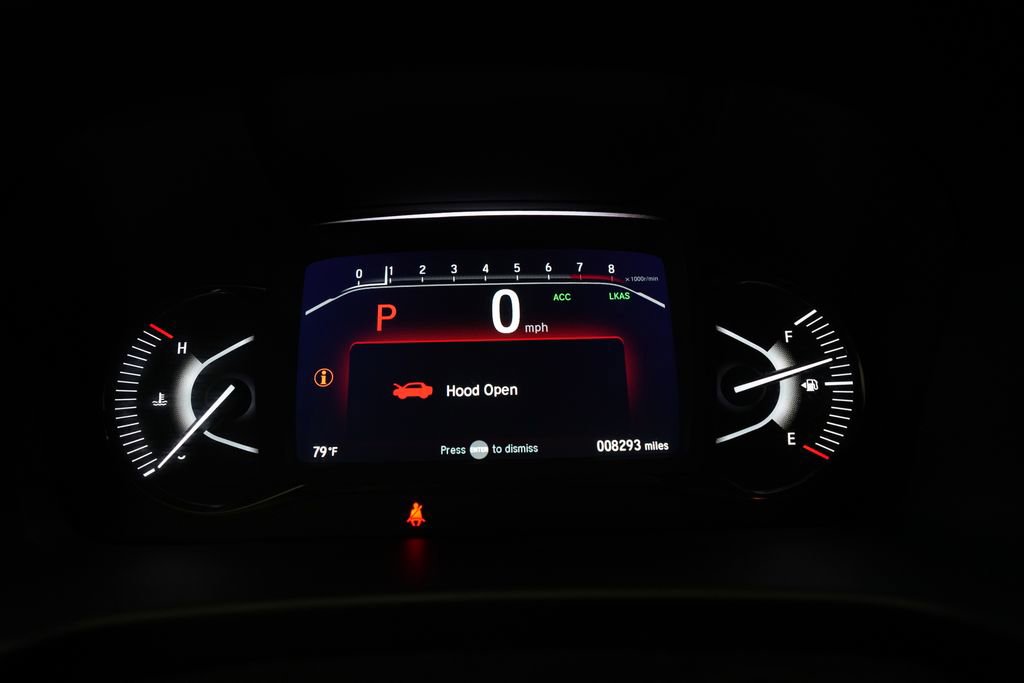 Certified 2024 Honda Passport TrailSport image 2