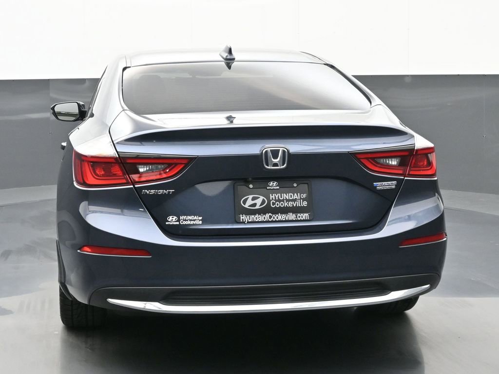 Used 2019 Honda Insight Touring image 4