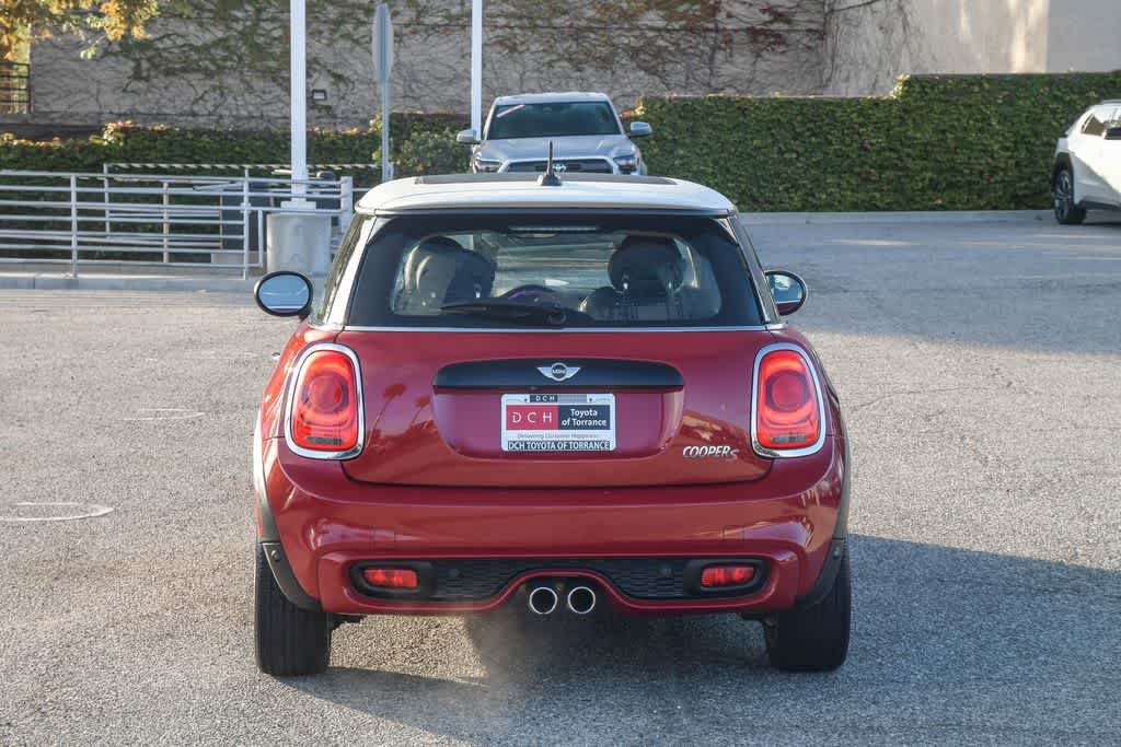 Used 2018 MINI Cooper S FWD image 9