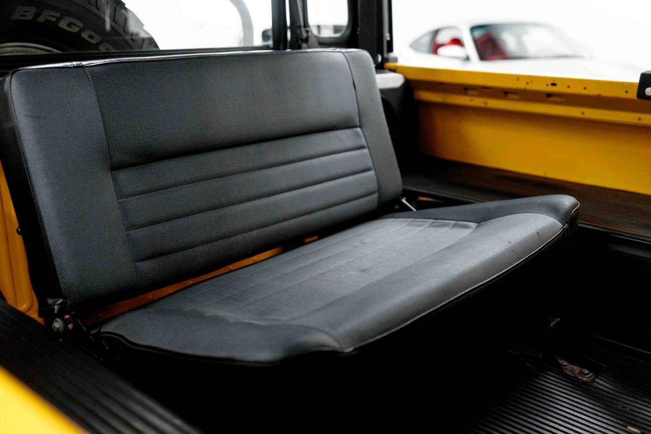 Used 1997 Land Rover Defender 90 AWD/4WD image 68