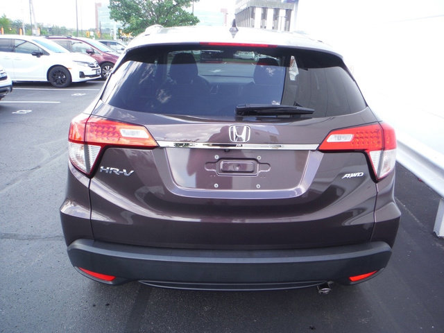 Used 2022 Honda HR-V EX image 9