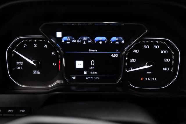 Used 2020 GMC Sierra 1500 AT4 w/ AT4 Premium Package AWD/4WD image 26