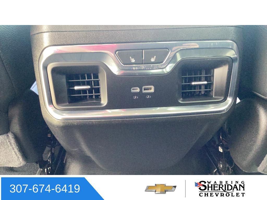 Used 2024 GMC Sierra 2500 Denali w/ Technology Package AWD/4WD image 29