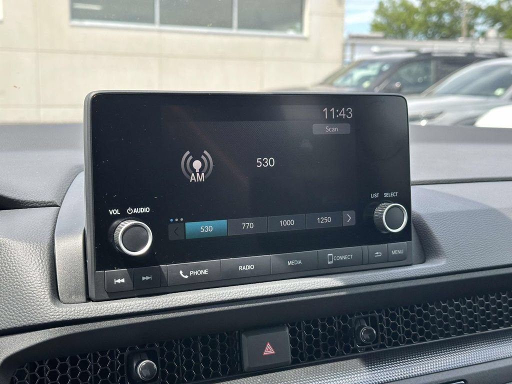Certified 2025 Honda CR-V LX image 23