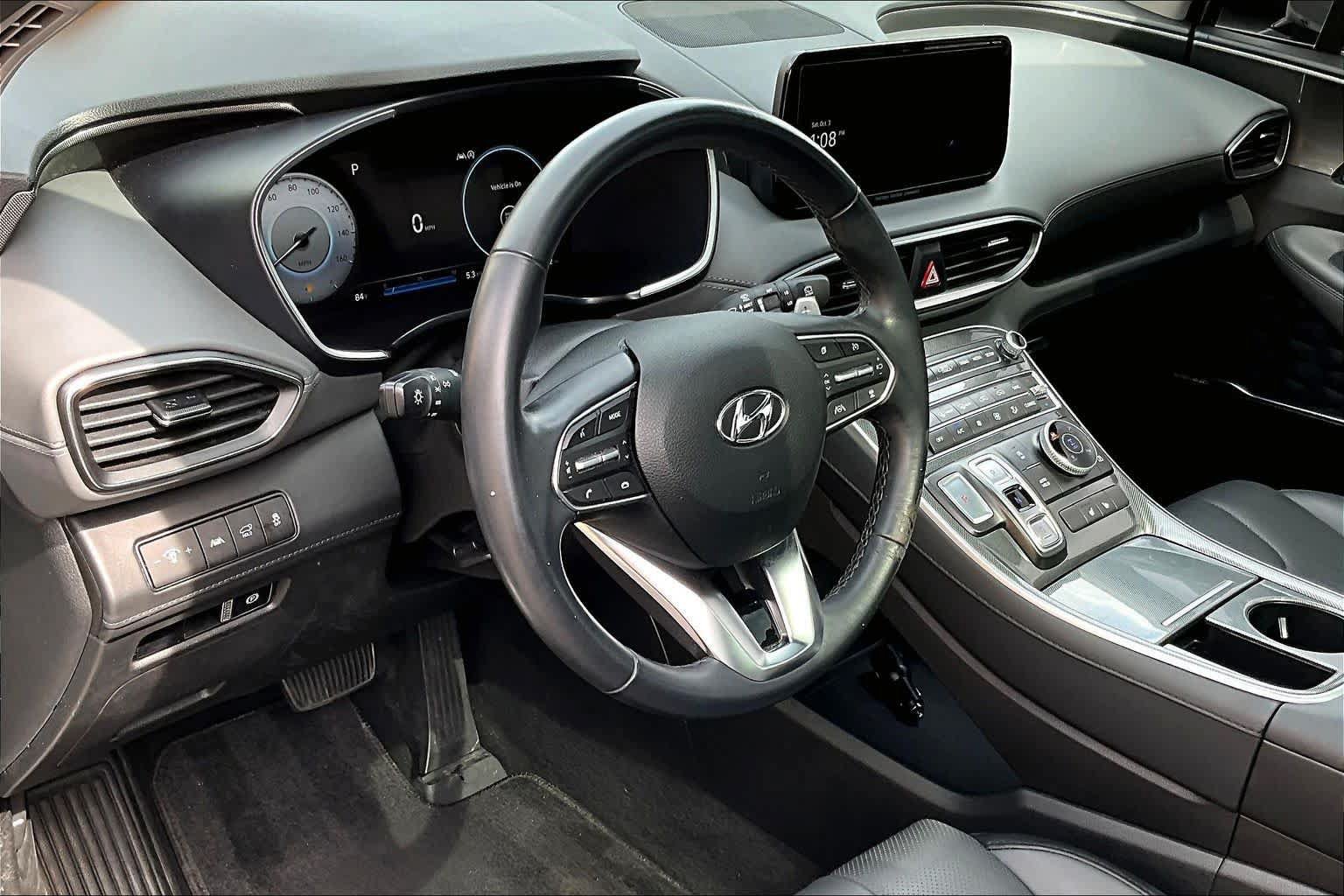 Used 2023 Hyundai Santa Fe SEL w/ Premium Package AWD/4WD image 18
