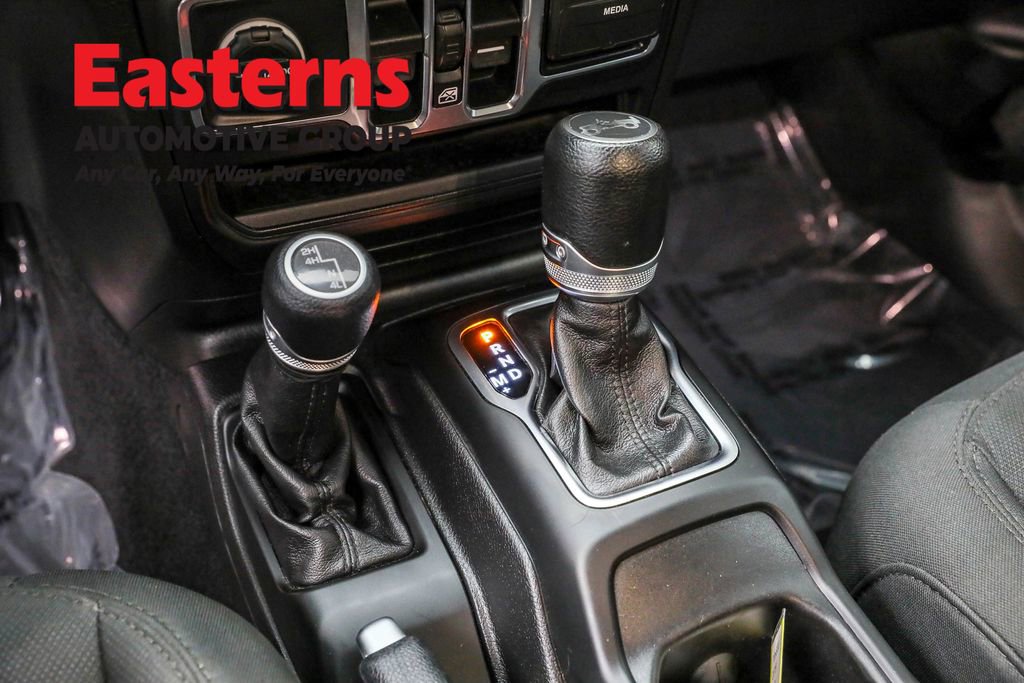 Used 2019 Jeep Wrangler Unlimited Sport S image 13