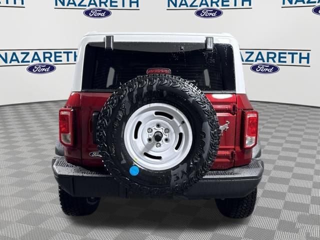 New 2026 Ford Bronco Heritage Edition AWD/4WD image 6