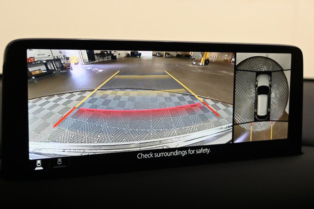 New 2025 MAZDA CX-5 AWD 2.5 S w/ Premium Plus Pkg image 29