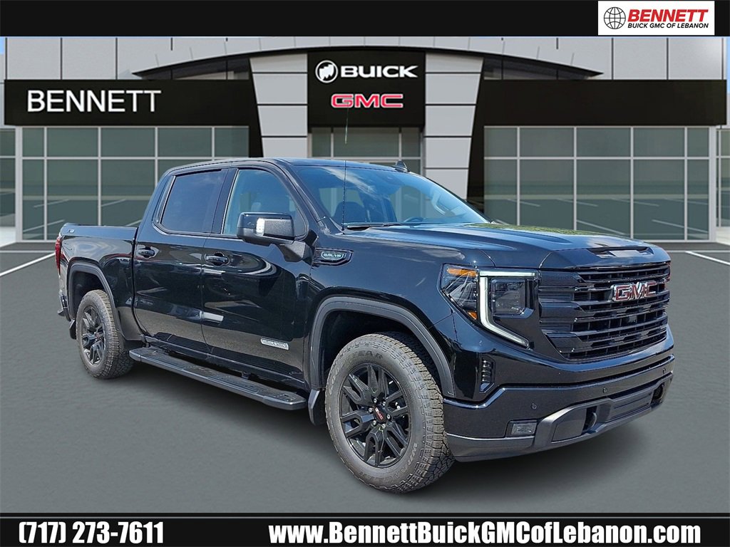 New 2026 GMC Sierra 1500 Elevation w/ Elevation Premium Package video 1