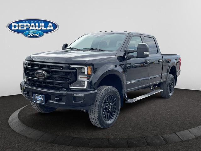 Certified 2021 Ford F350 Lariat AWD/4WD image 1