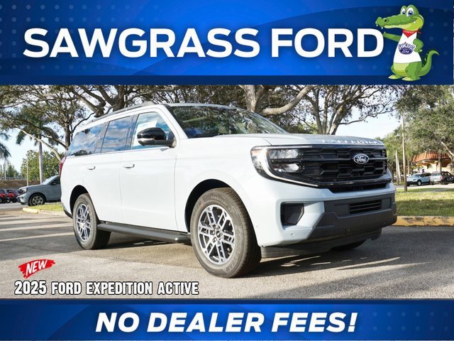 New 2025 Ford Expedition Active