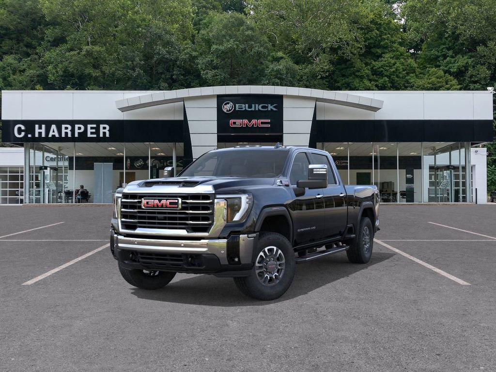 New 2026 GMC Sierra 2500 SLT w/ SLT Premium Package image 8