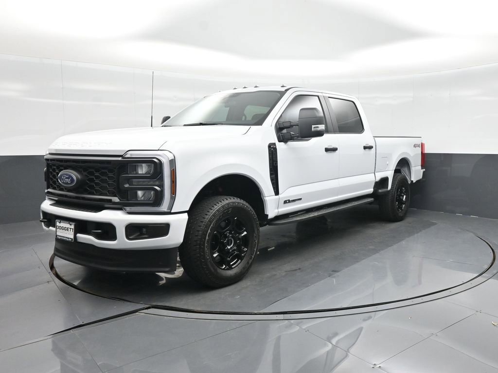 Used 2026 Ford F250 XL w/ STX Appearance Package image 17