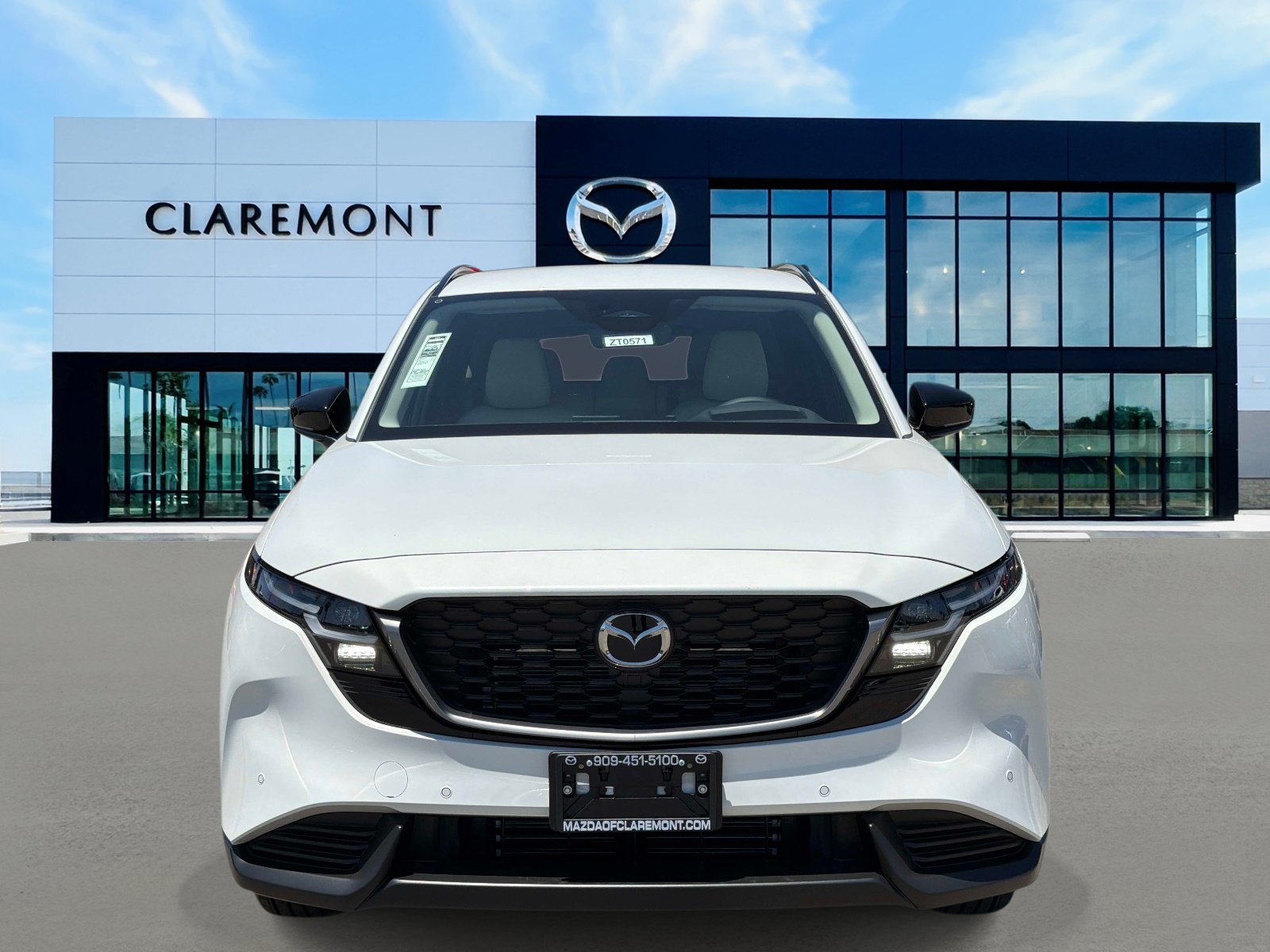New 2026 MAZDA CX-5 Preferred AWD/4WD image 2