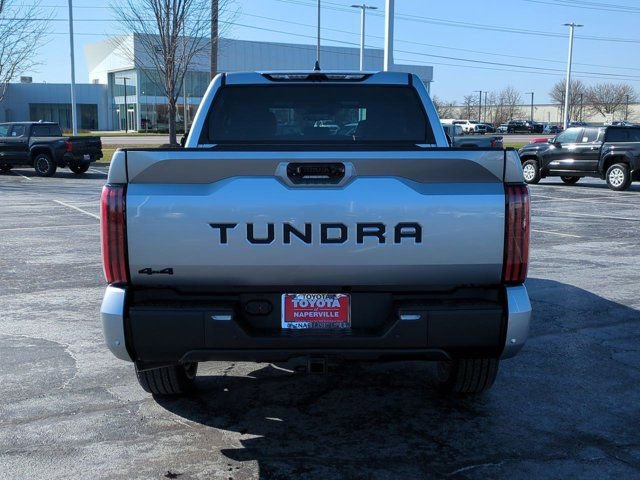 New 2026 Toyota Tundra Limited AWD/4WD image 6