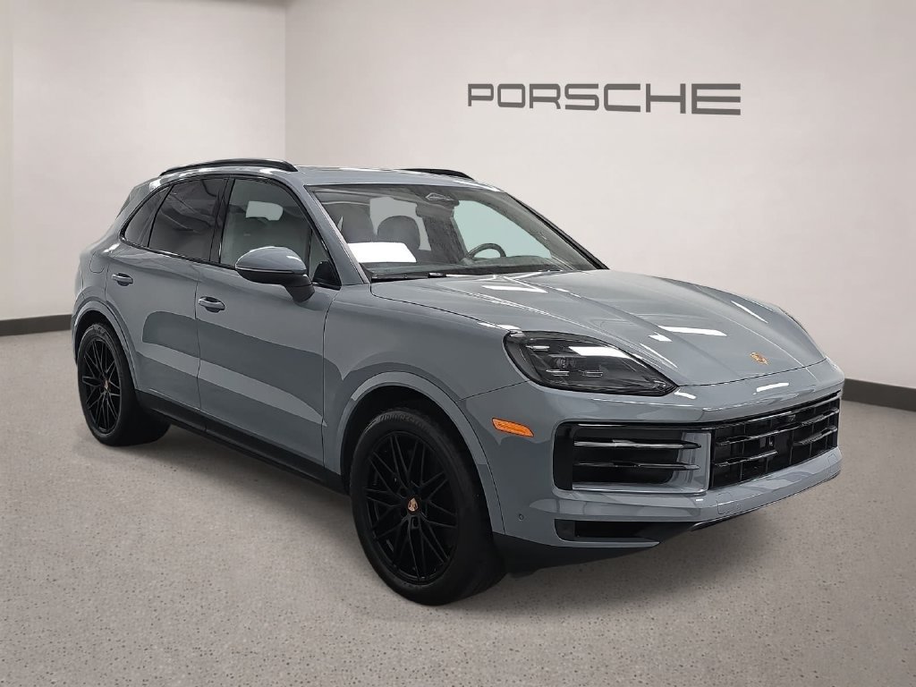 Certified 2026 Porsche Cayenne AWD/4WD image 8
