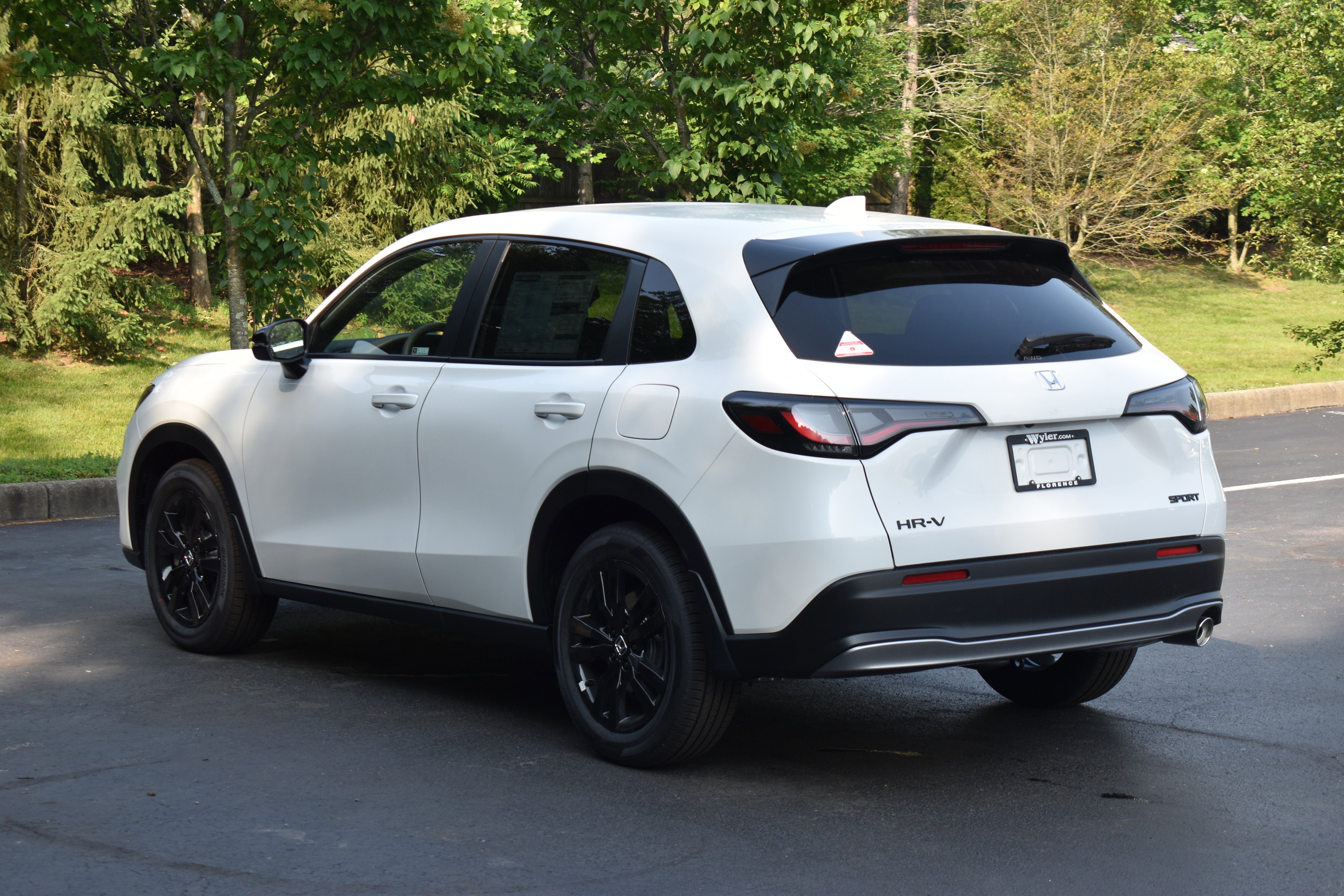 New 2026 Honda HR-V Sport image 5