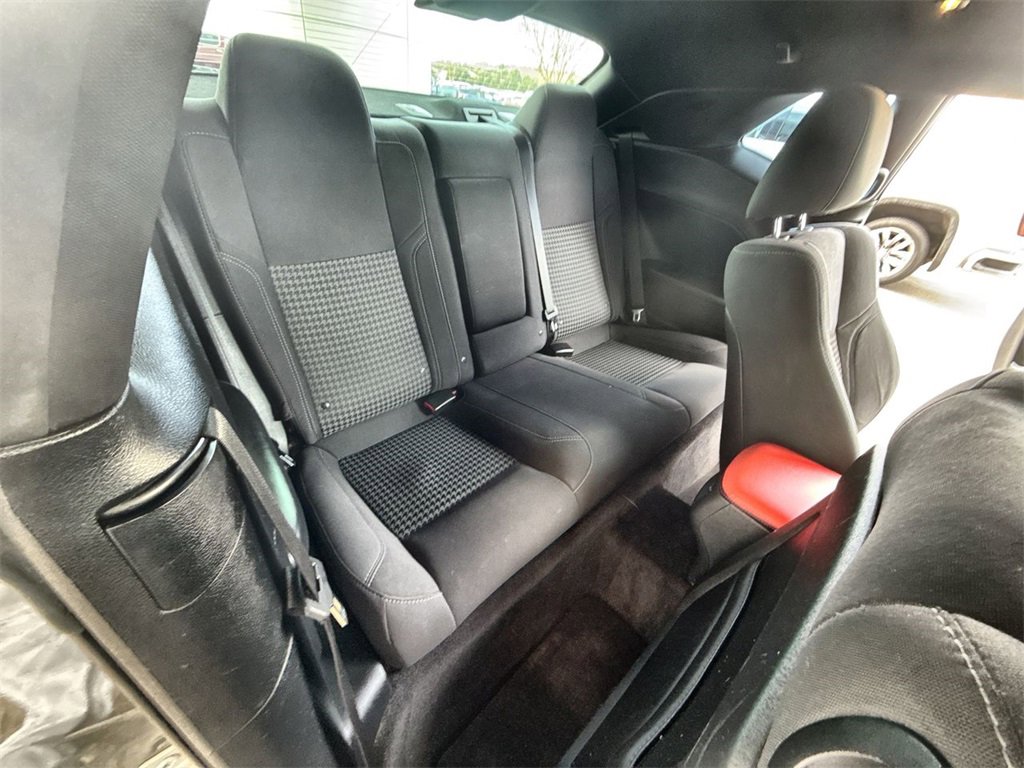 Used 2019 Dodge Challenger SXT w/ Blacktop Package image 24