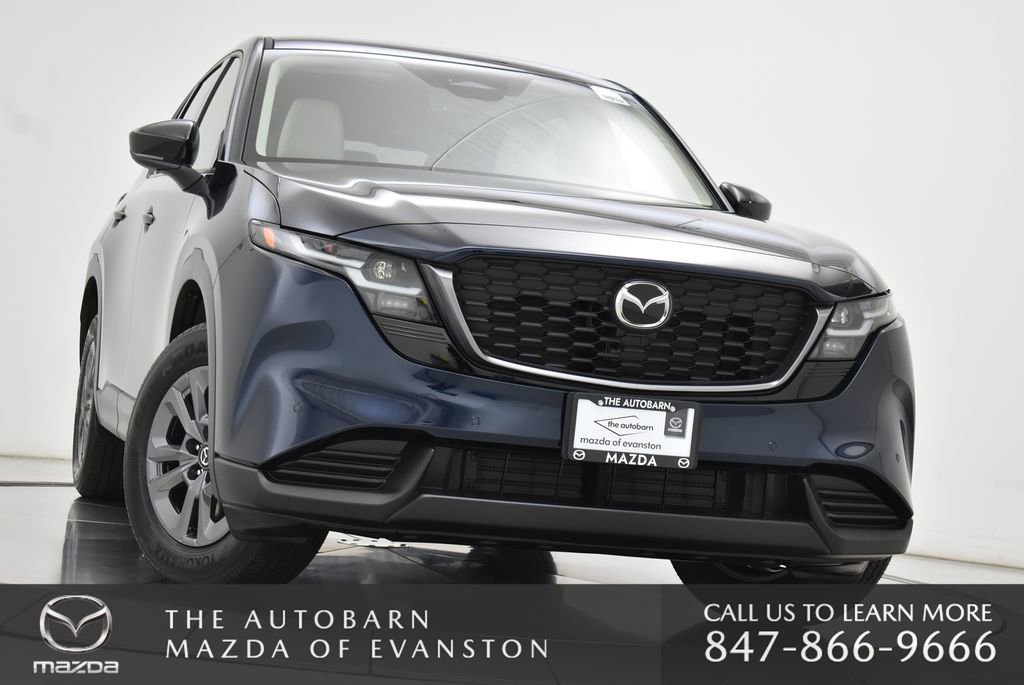 New 2026 MAZDA CX-5 Select AWD/4WD image 3