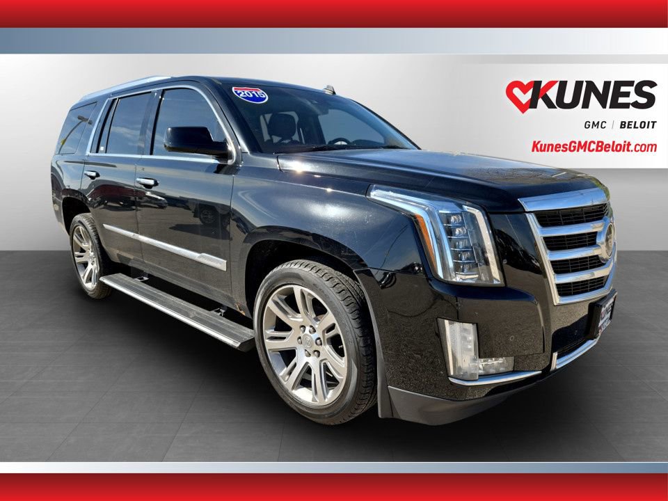 Used 2015 Cadillac Escalade Premium image 1