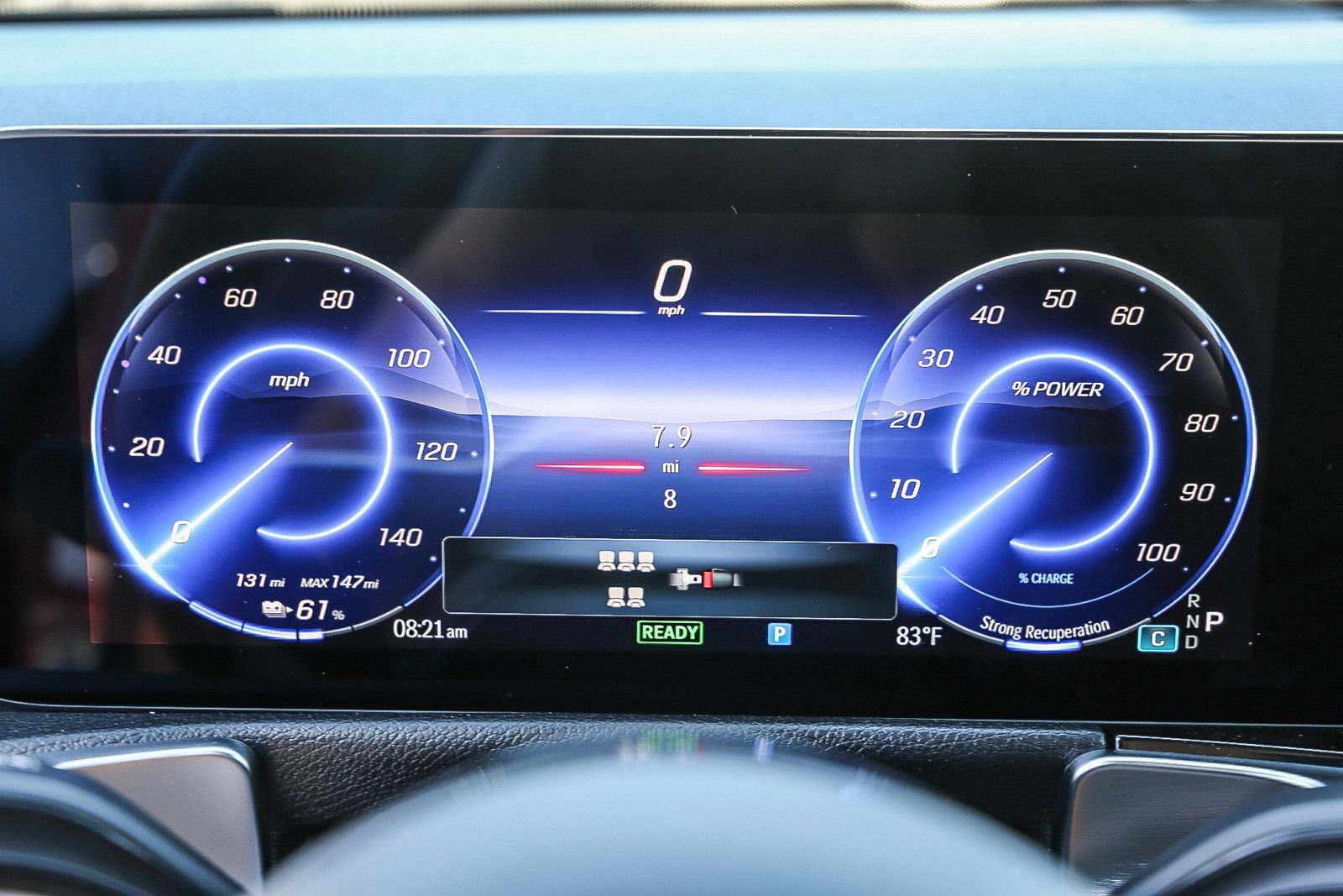 Used 2024 Mercedes-Benz EQB 300 4MATIC image 29