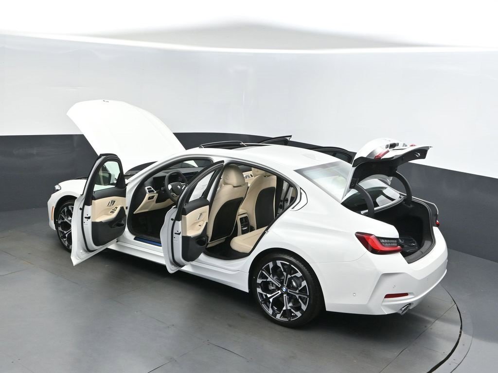 New 2026 BMW 330i Sedan w/ Convenience Package image 2