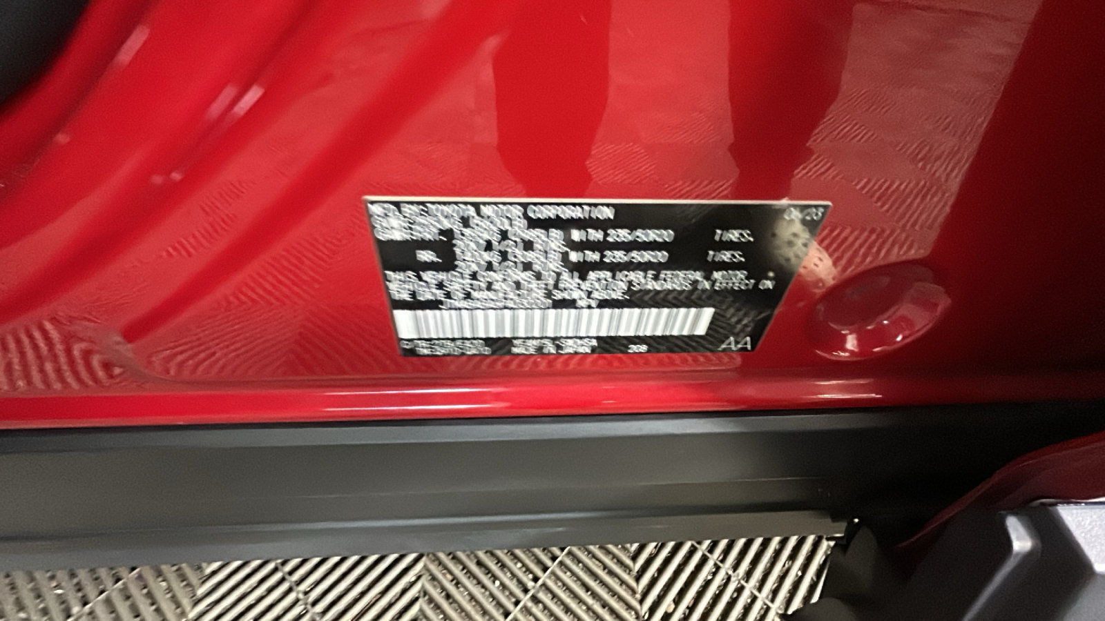 Used 2023 Subaru Solterra AWD image 11
