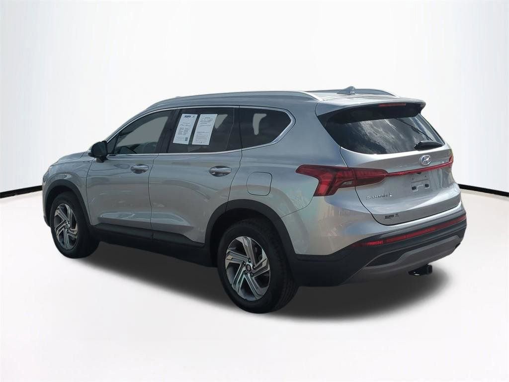 Used 2023 Hyundai Santa Fe SEL w/ Cargo Package FWD image 7