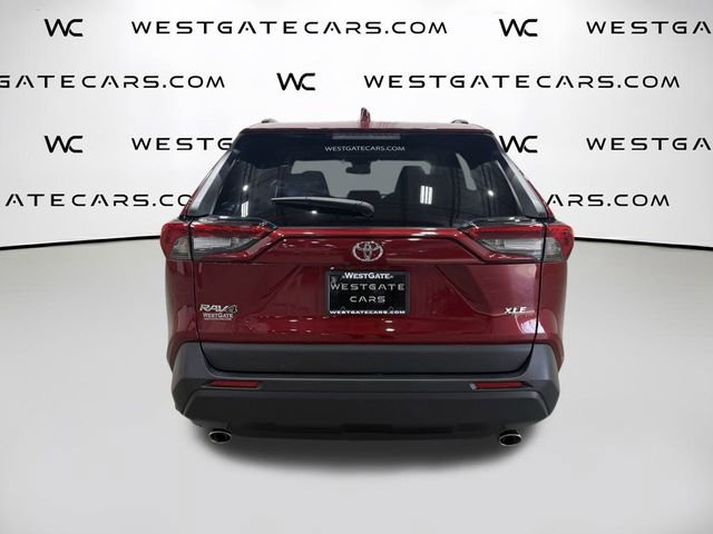 Used 2023 Toyota RAV4 XLE w/ Convenience Package image 7