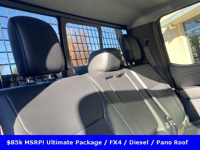 Used 2024 Ford F250 Lariat w/ Lariat Ultimate Package image 35