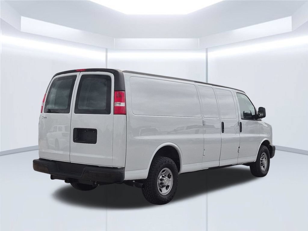 Used 2021 Chevrolet Express 2500 Extended w/ Driver Convenience Package RWD image 6
