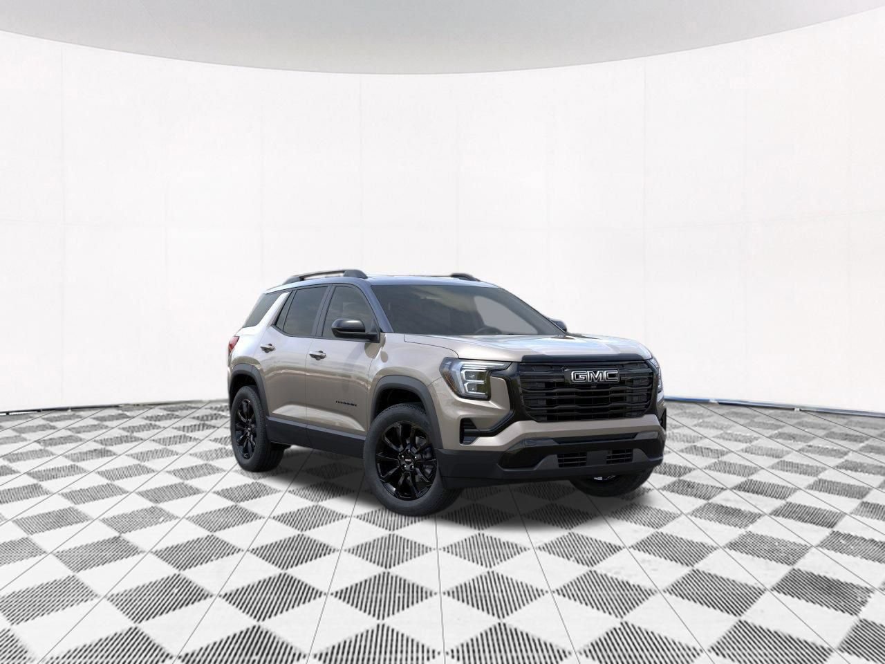 New 2026 GMC Terrain Elevation w/ Black Edition AWD/4WD image 8