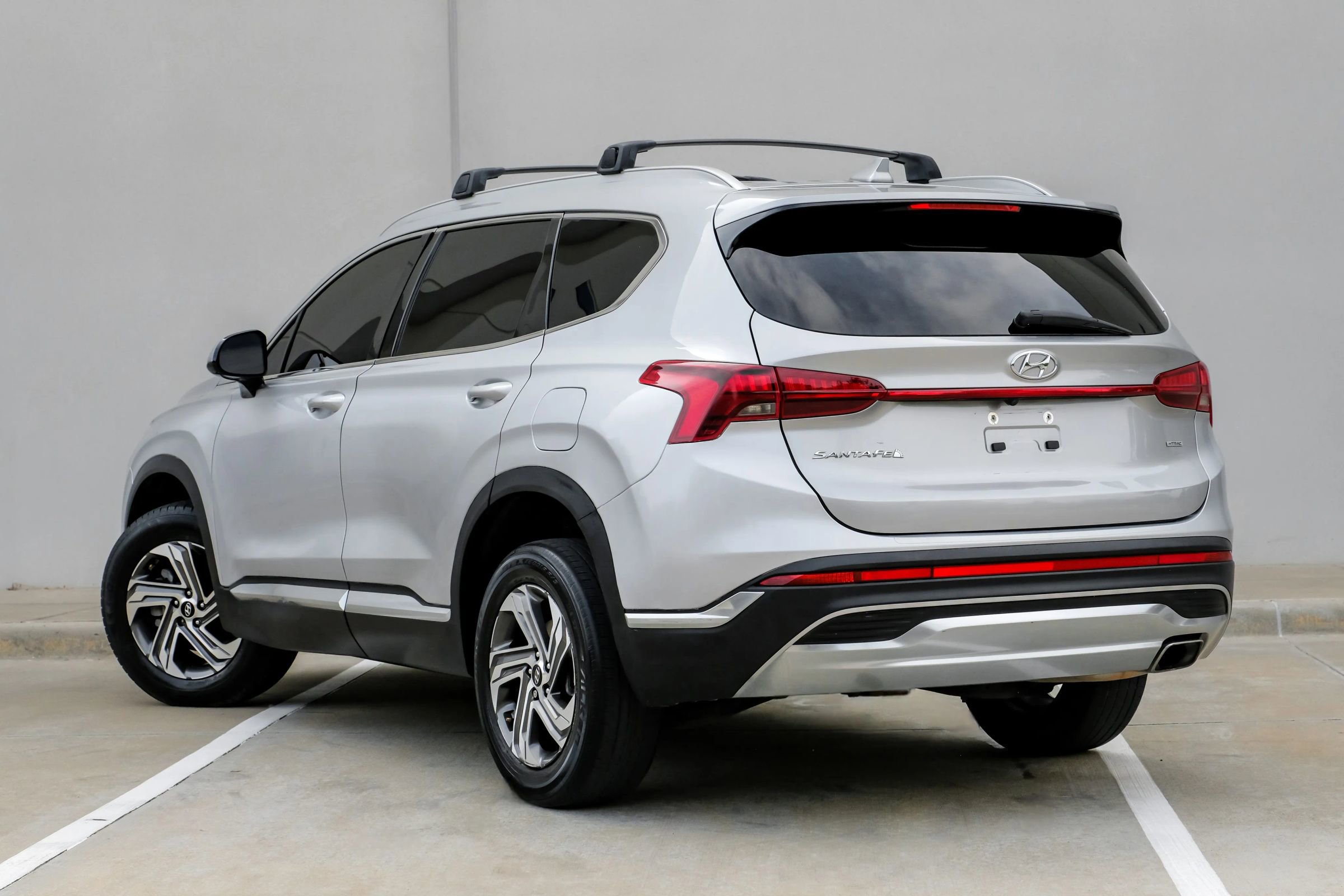 Used 2022 Hyundai Santa Fe SEL image 6