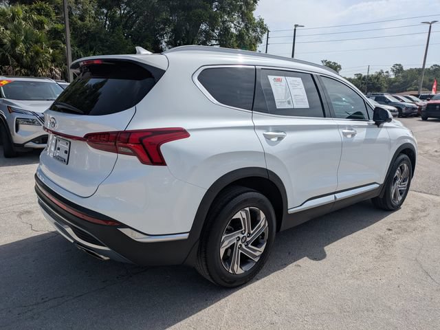Used 2023 Hyundai Santa Fe SEL w/ Premium Package FWD image 4