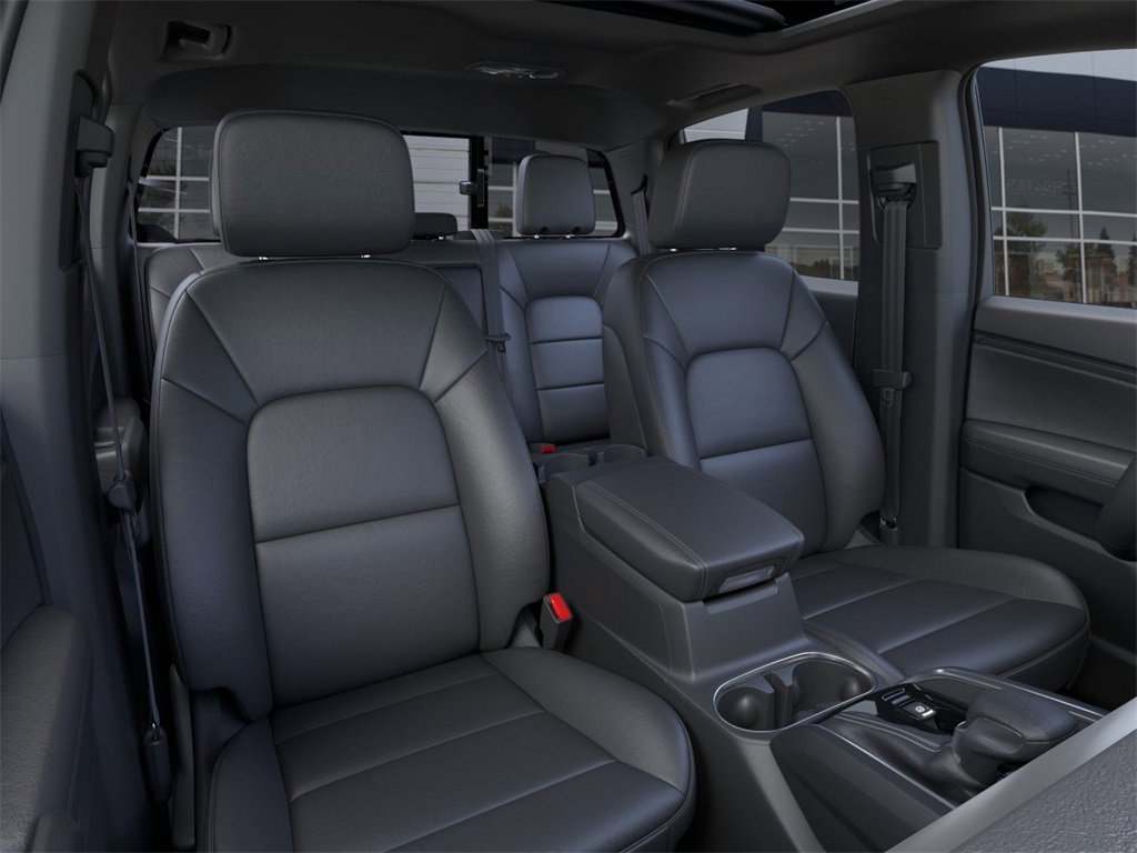 New 2024 GMC Canyon Elevation w/ Elevation Premium Package image 16