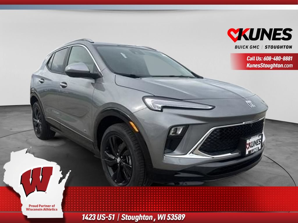 New 2026 Buick Encore GX Sport Touring w/ Advanced Technology Package AWD/4WD image 1