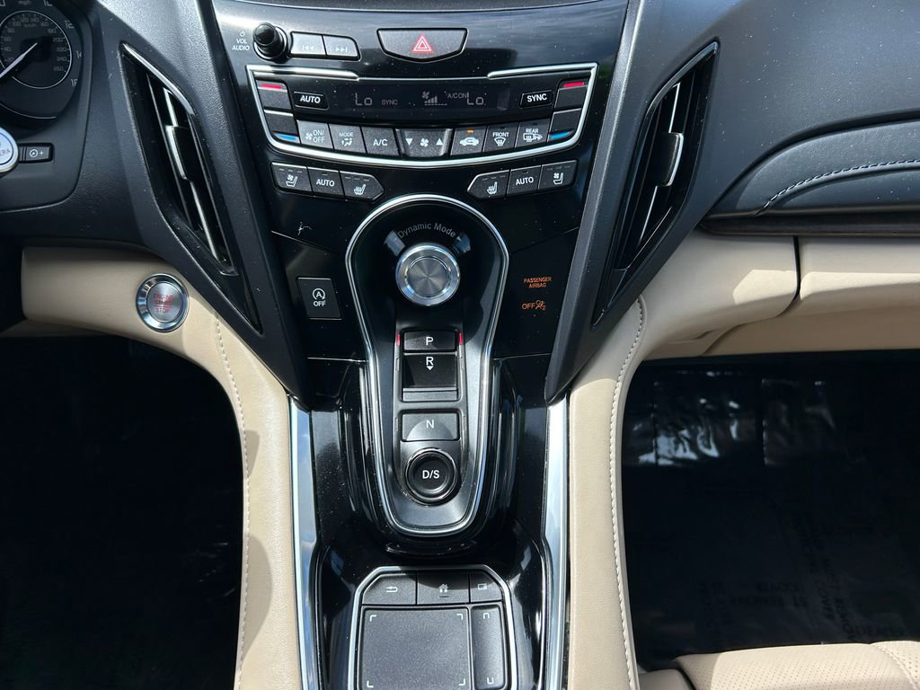 Certified 2020 Acura RDX AWD w/ Advance Package image 25