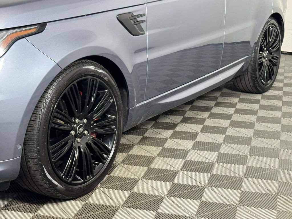 Used 2021 Land Rover Range Rover Sport HSE Dynamic AWD/4WD image 13